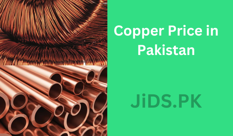 Copper Rate in Pakistan