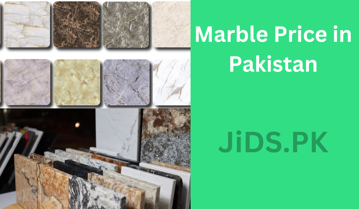 Marble Price in Pakistan