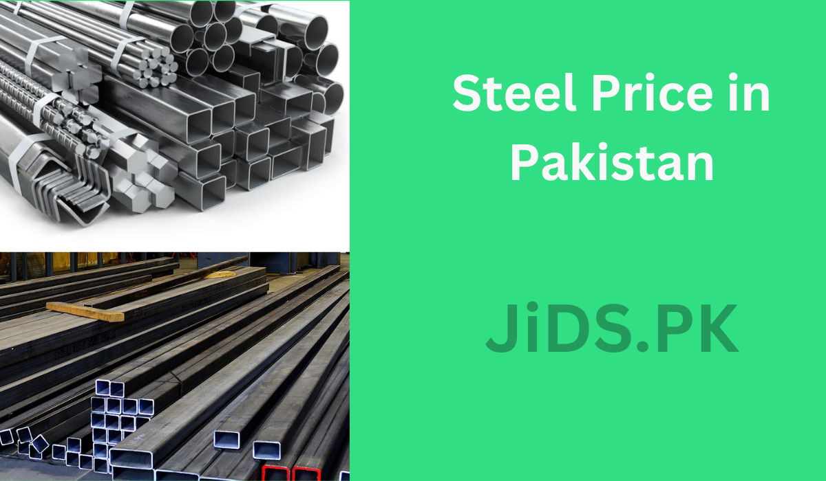 Steel Rate Today in Pakistan