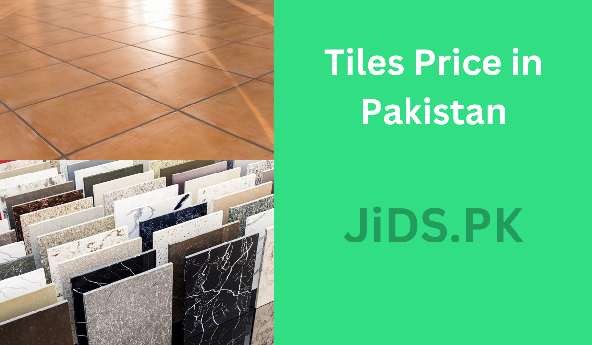 Tiles Price in Pakistan