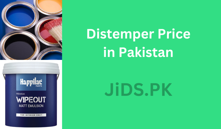 Distemper Price in Pakistan