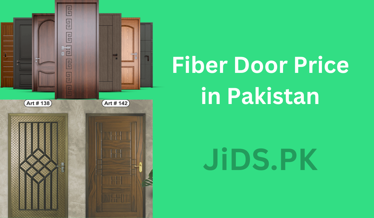 Fiber Door Price in Pakistan