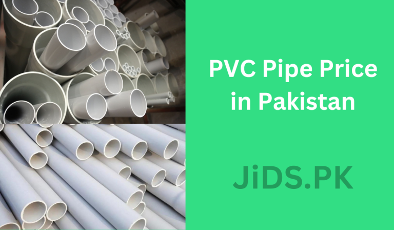 pvc pipe price in pakistan