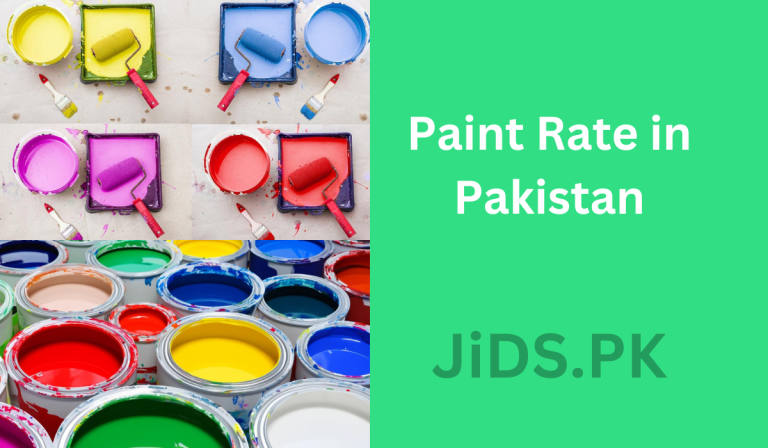 paint price in pakistan