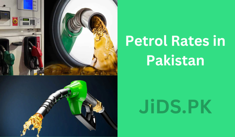 petrol price in pakistan