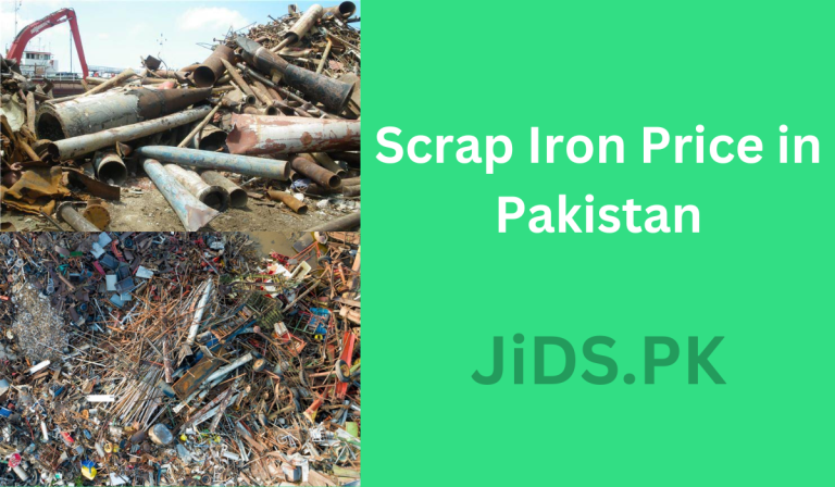 Scrap Iron Rate Today