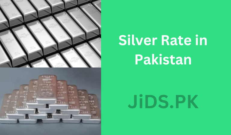 silver rate in pakistan