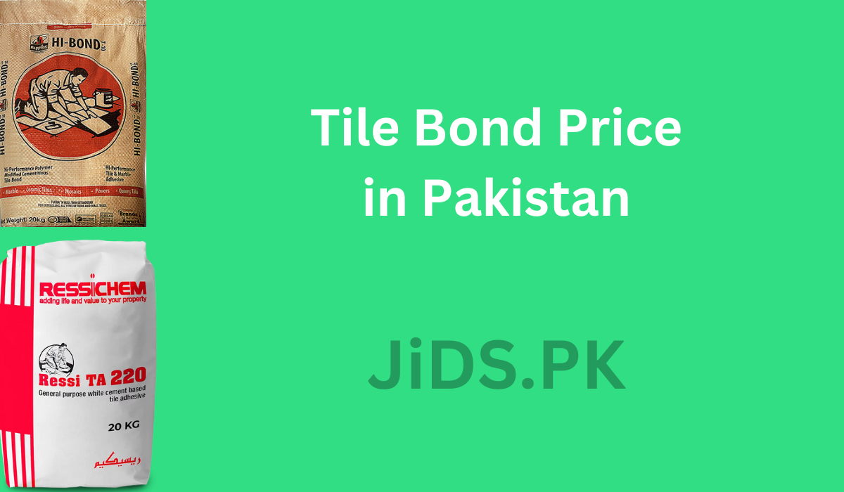 Tile Bond Price in Pakistan