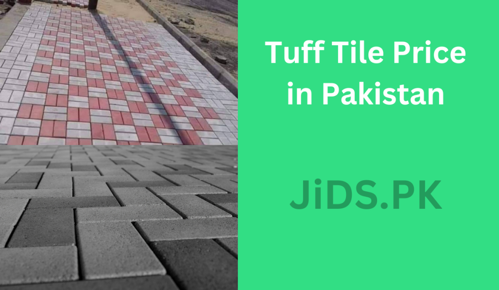 tuff tile price in pakistan