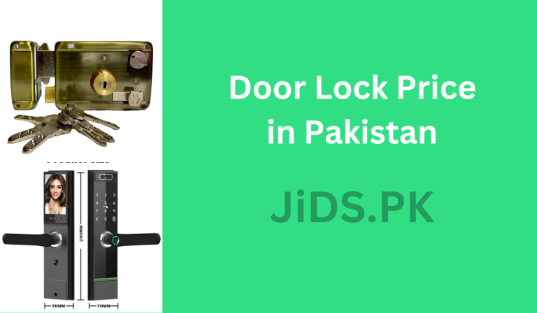 Door Lock Price in Pakistan