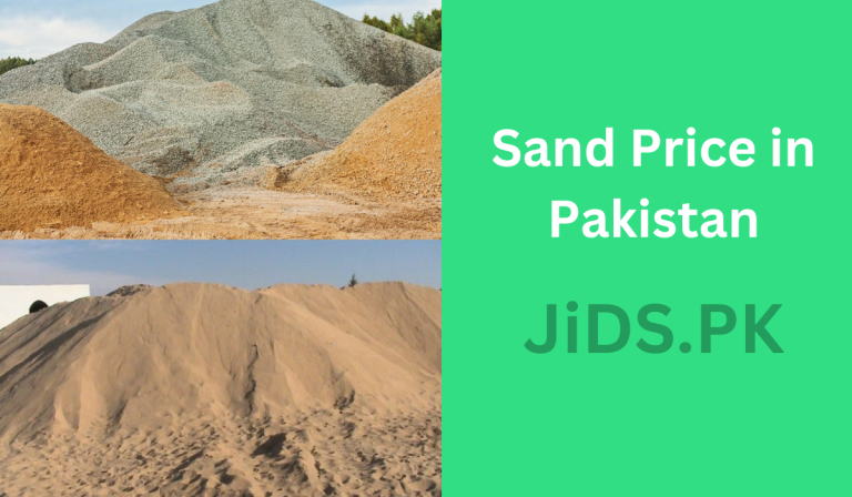 sand price in pakistan